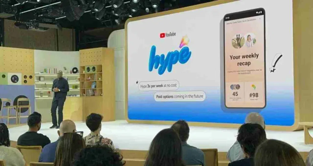 YouTube's Game-Changing "Hype" Feature Launches in India: Small Creators Finally Get Their Shot!