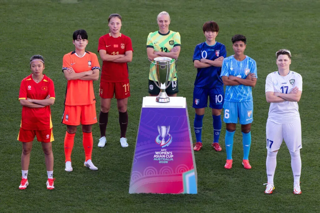 Afc women's asian cup