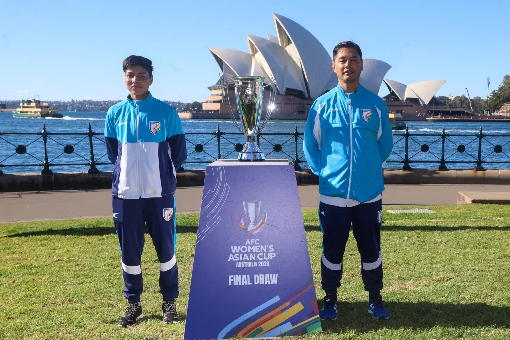 Afc women's asian cup australia 2026