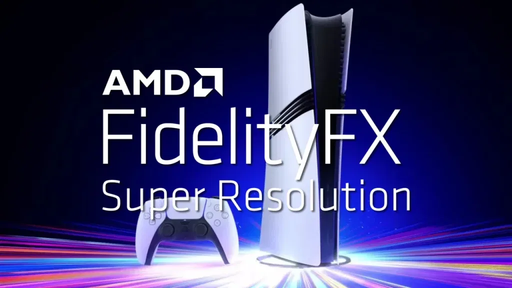 AMD FSR 4
