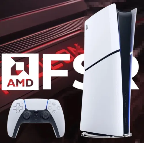 Amd fsr 4 3