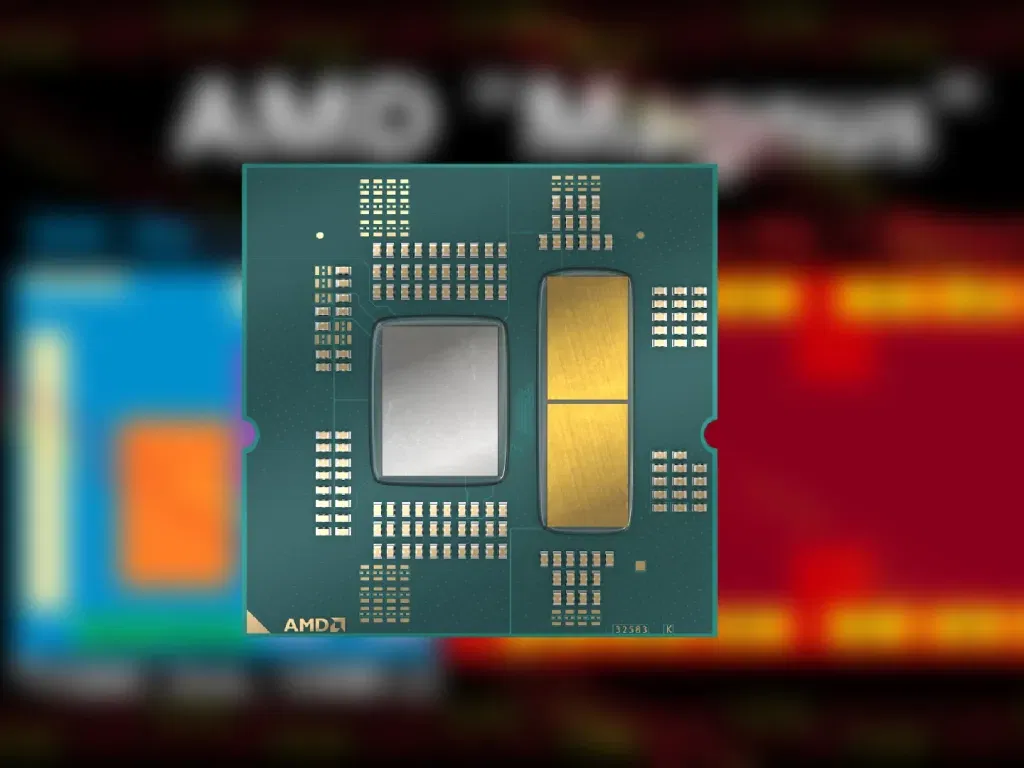 Xbox Magnus APU