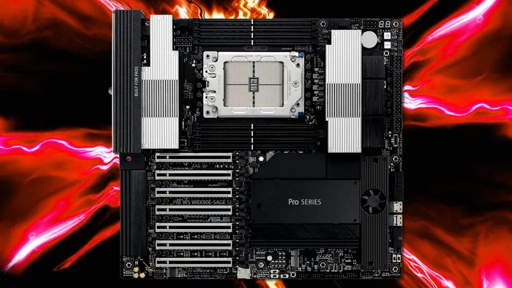 ASUS WRX90E-SAGE SE