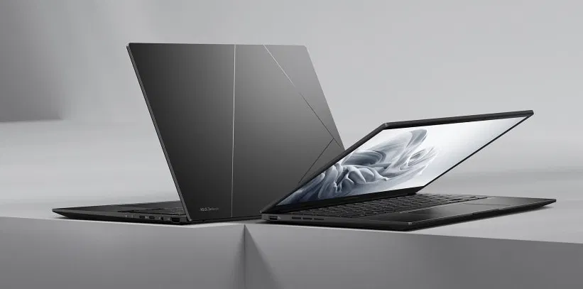 Asus zenbook 14 & vivobook s16 3