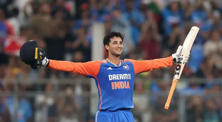 Abhishek Sharma Becomes No.1 T20I Batter in ICC Rankings, Overtakes Travis Head
