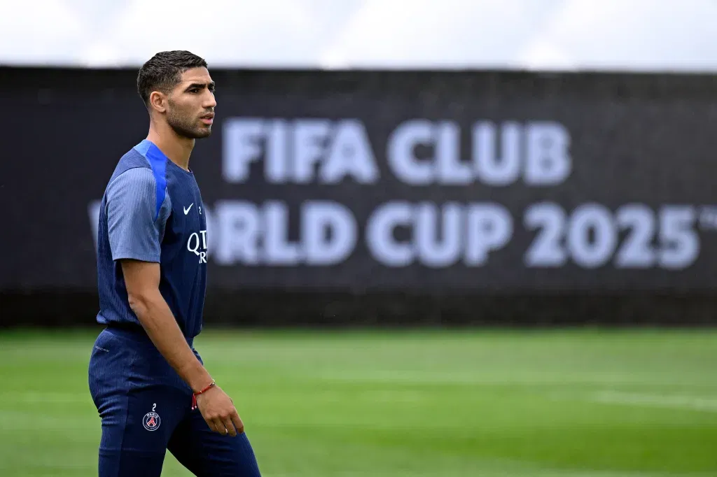 Achraf hakimi