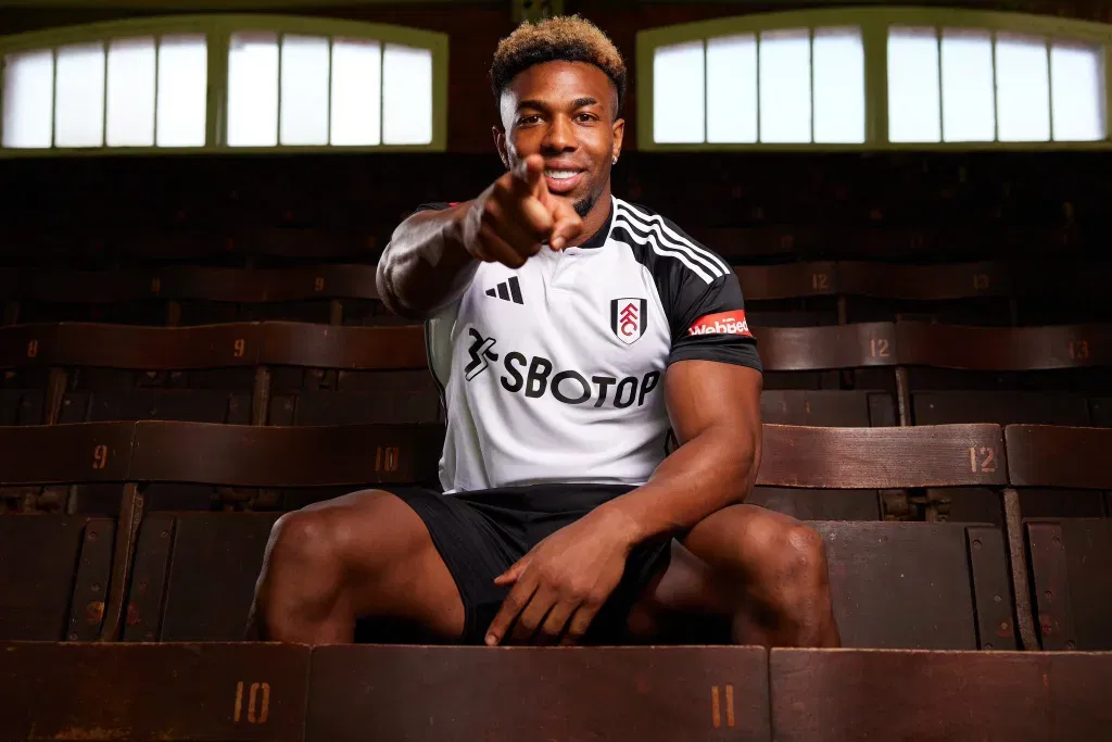 Nottingham Forest Eye Reunion with Adama Traore 