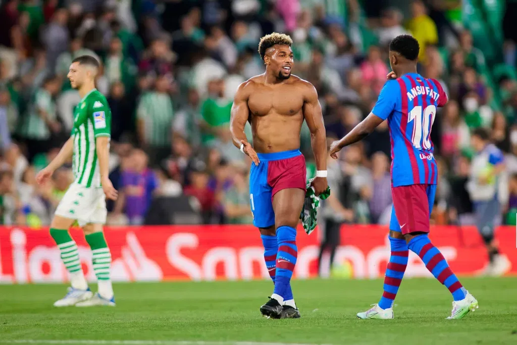 Adama traoré