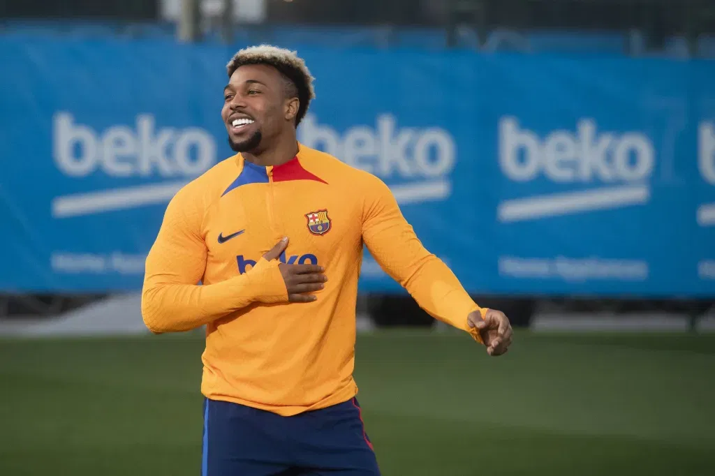 Adama traoré