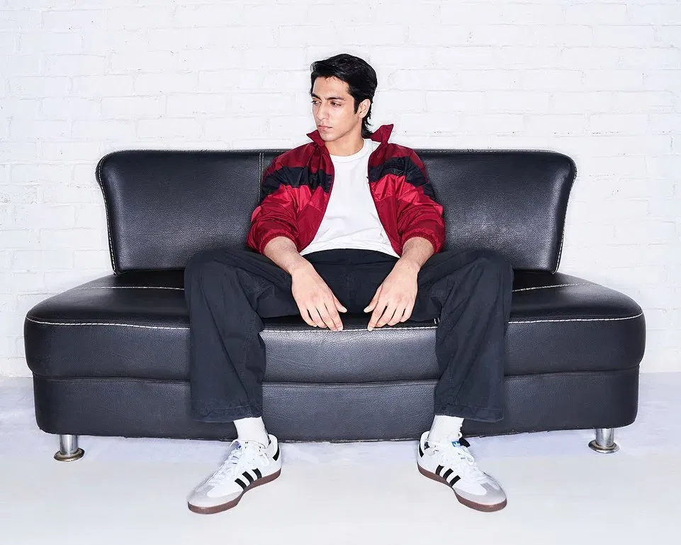 Ahaan panday