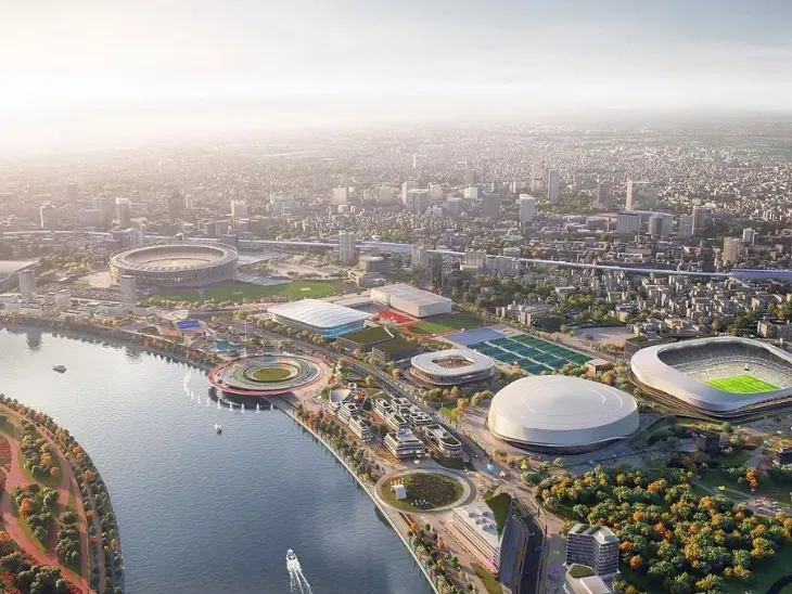 Ahmedabad 2036 olympics 3