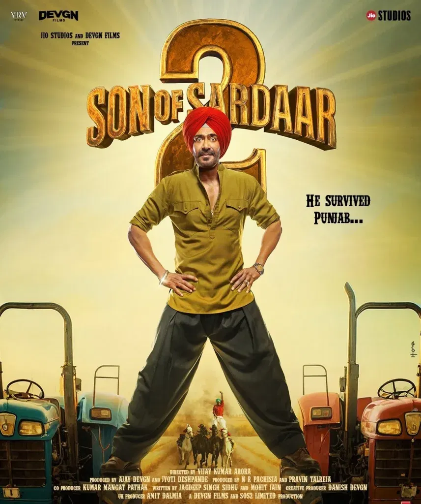 Ajay devgn