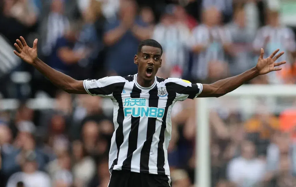 Alexander isak to leave