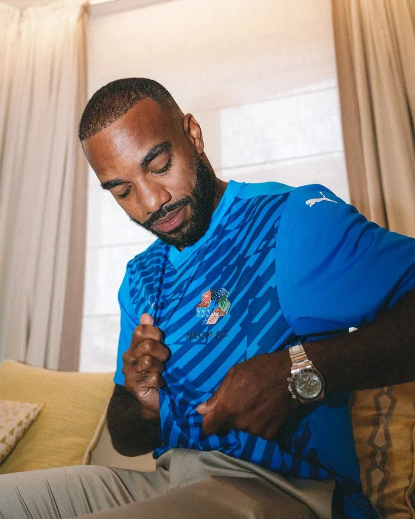 Alexandre lacazette