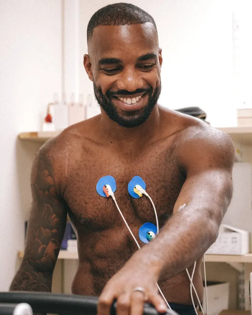 Alexandre lacazette