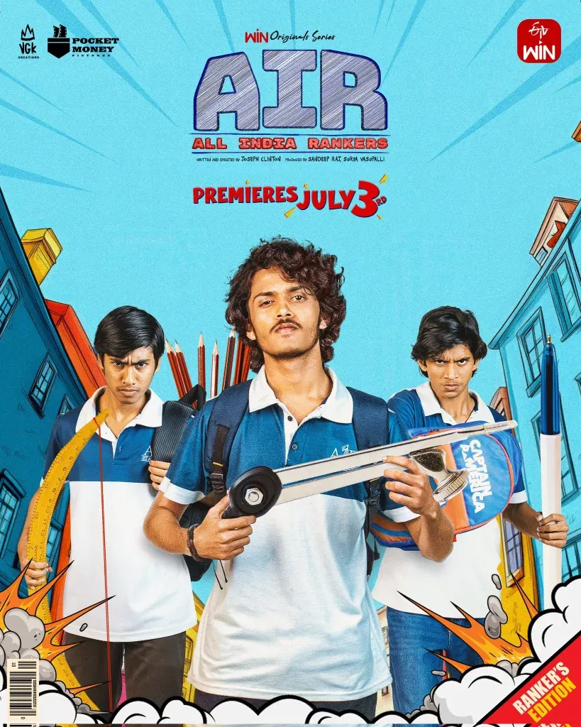 All india rankers