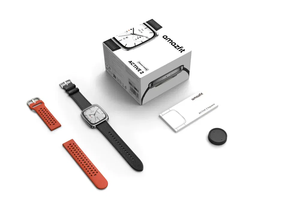 Amazfit active 2s
