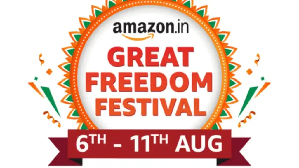 Amazon great freedom festival sale 2025 1