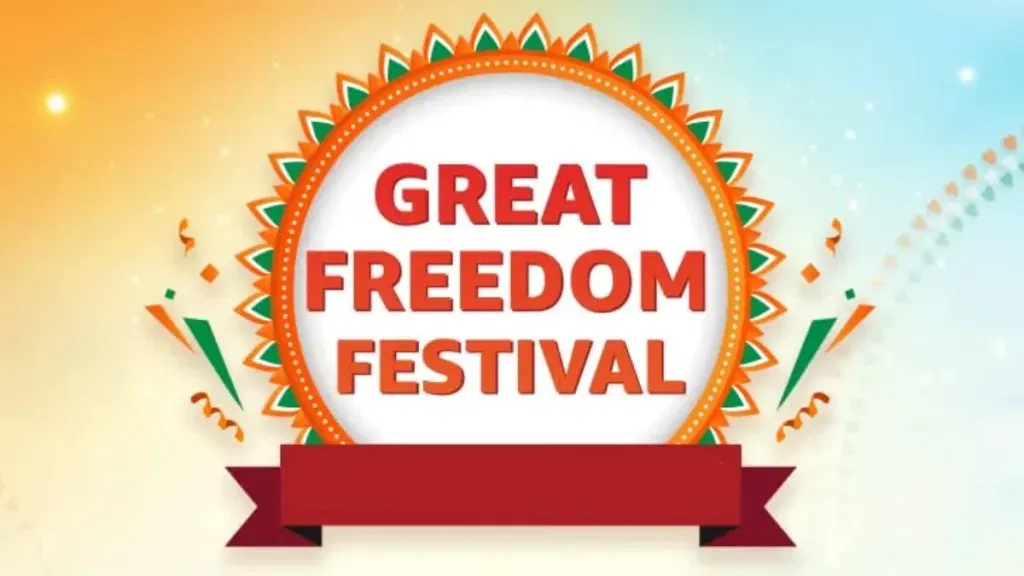 Amazon great freedom festival sale 2025 2