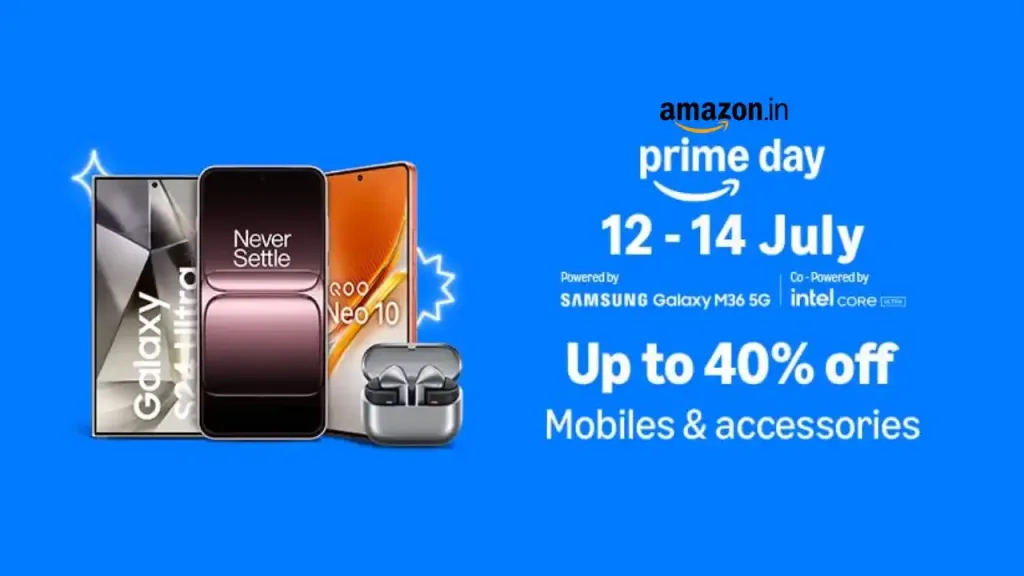 Amazon prime day 2025