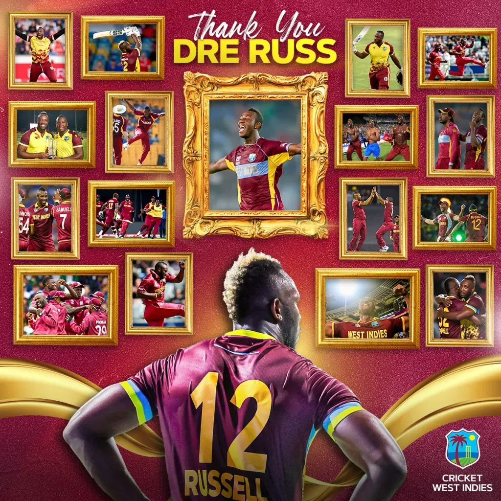 Andre russell