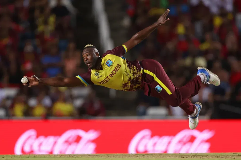Andre russell