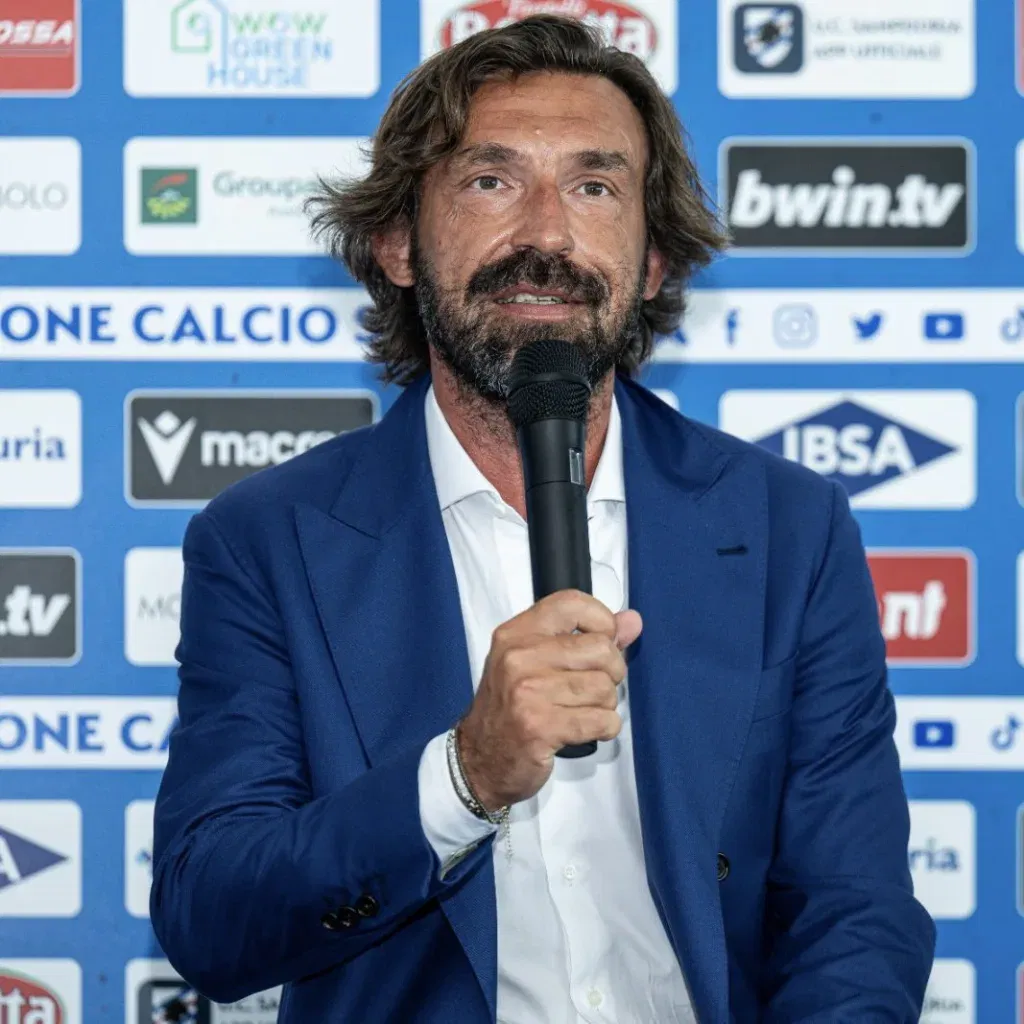 Andrea pirlo