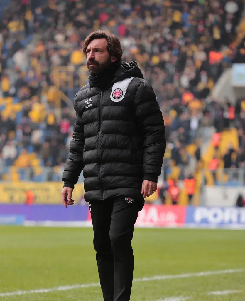 Andrea pirlo