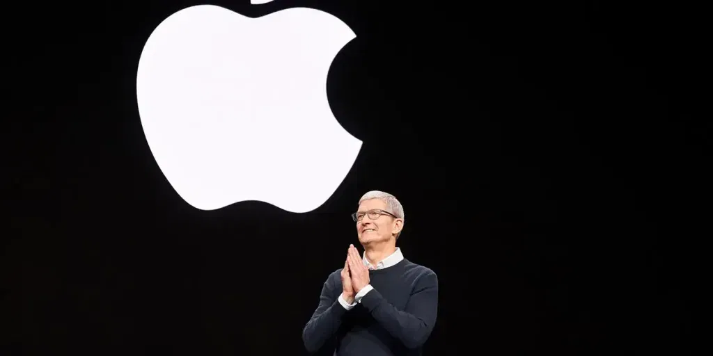 Apple