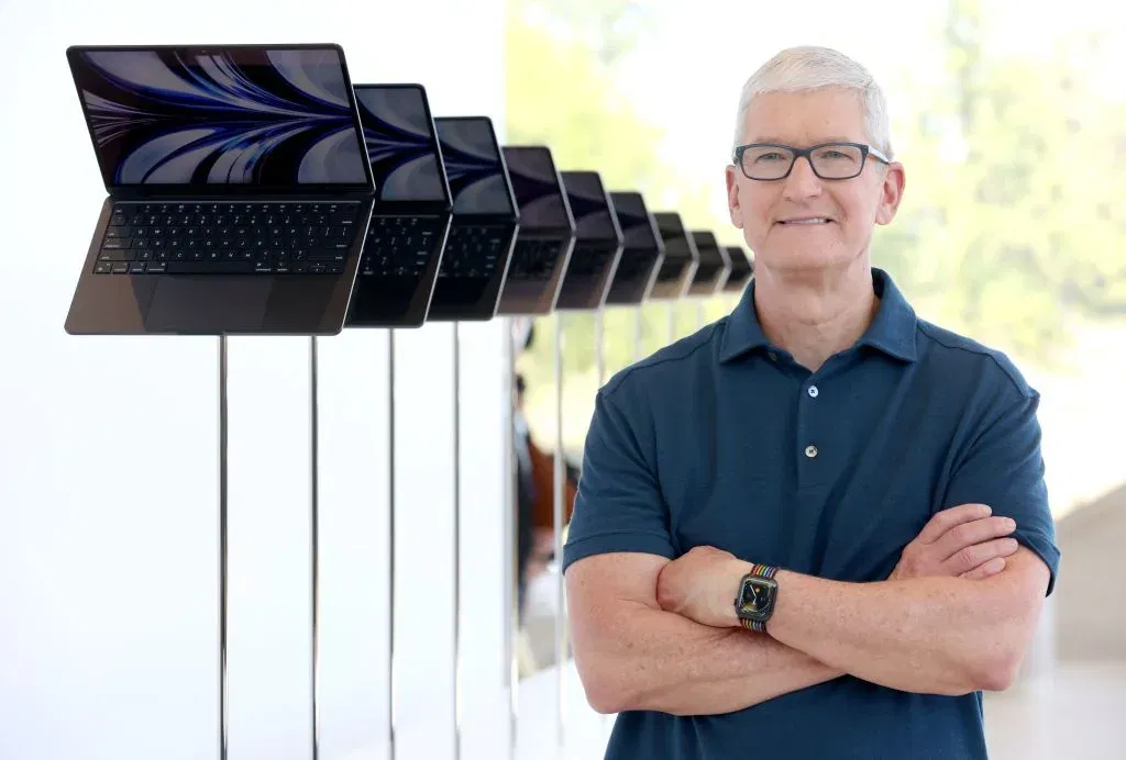 Apple ceo 3