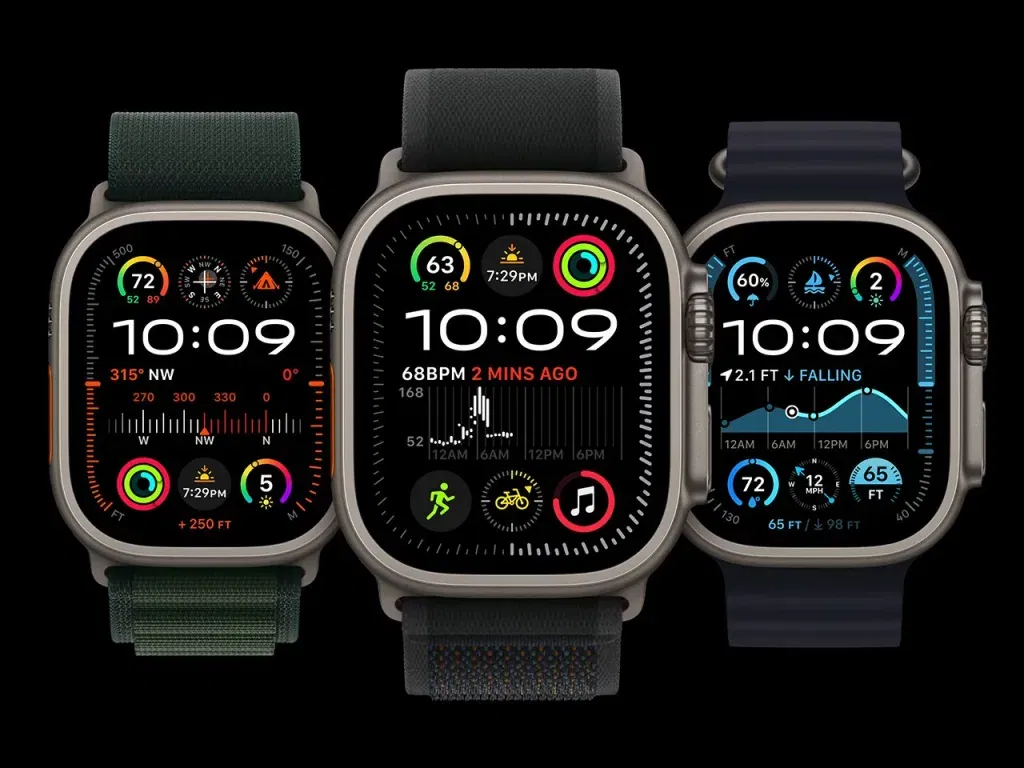 Apple watch ultra 3 2