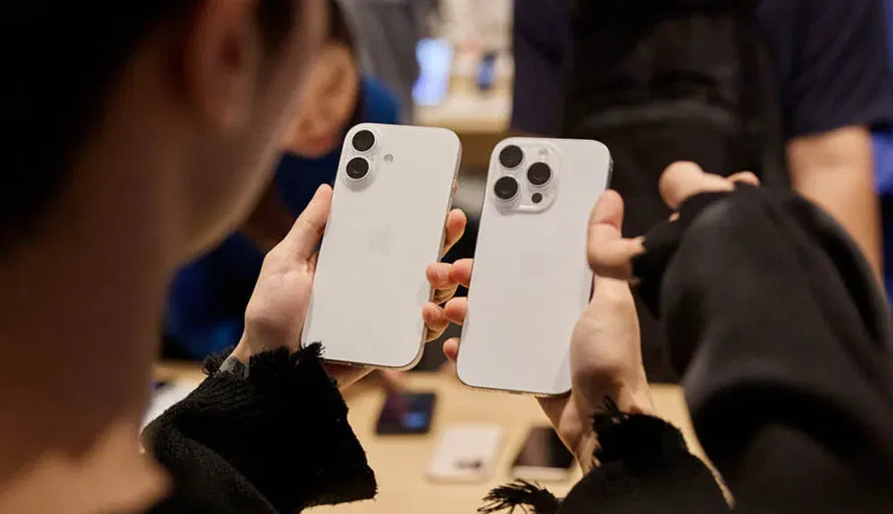 Apple iphone 2
