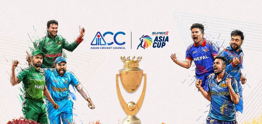 Asian cricket council