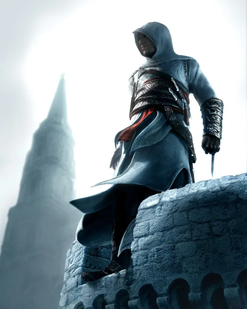 Netflix’s Assassin’s Creed Live-Action Series Is Finally Happening