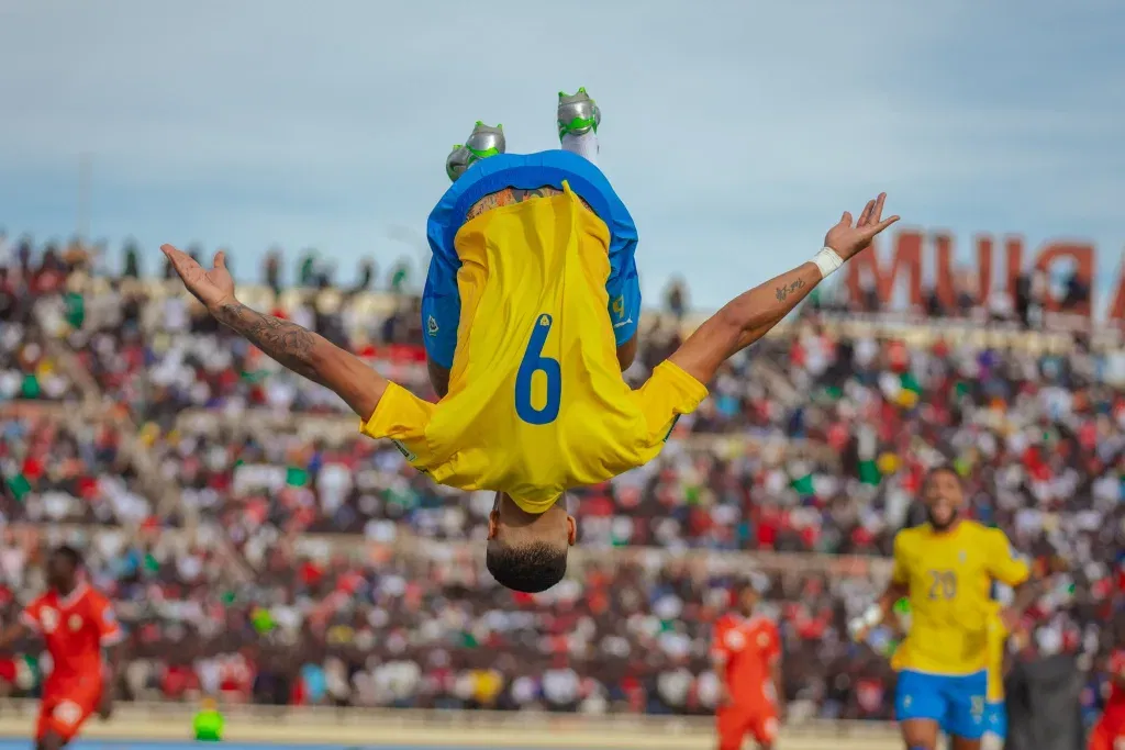 Aubameyang