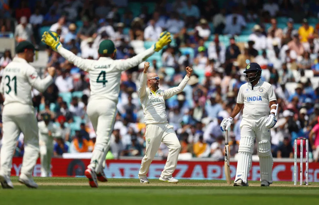 Icc world test championship final australia v india