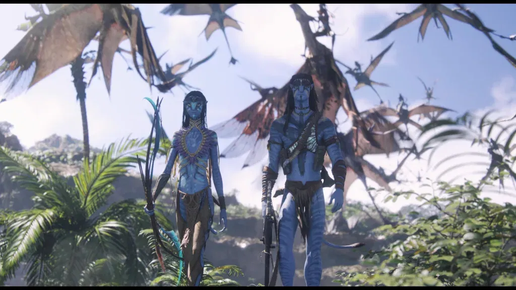 Avatar fire and ash
