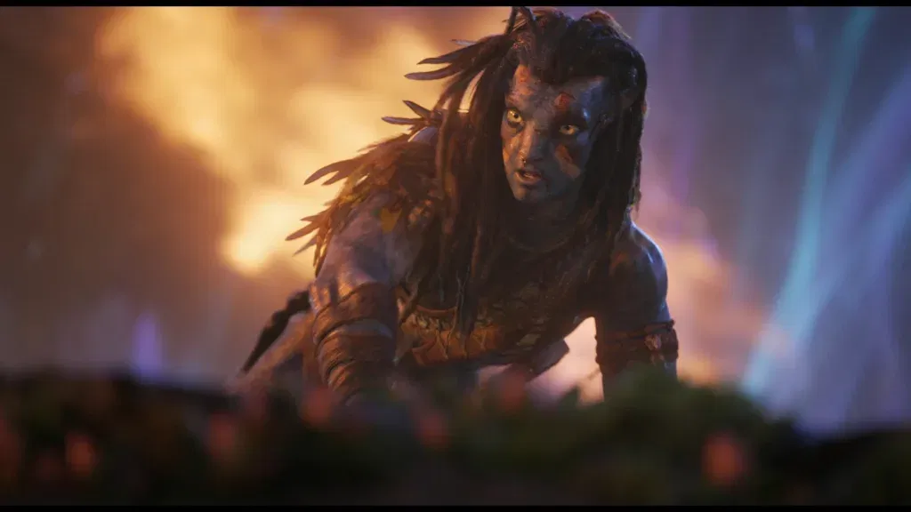 Avatar fire and ash trailer