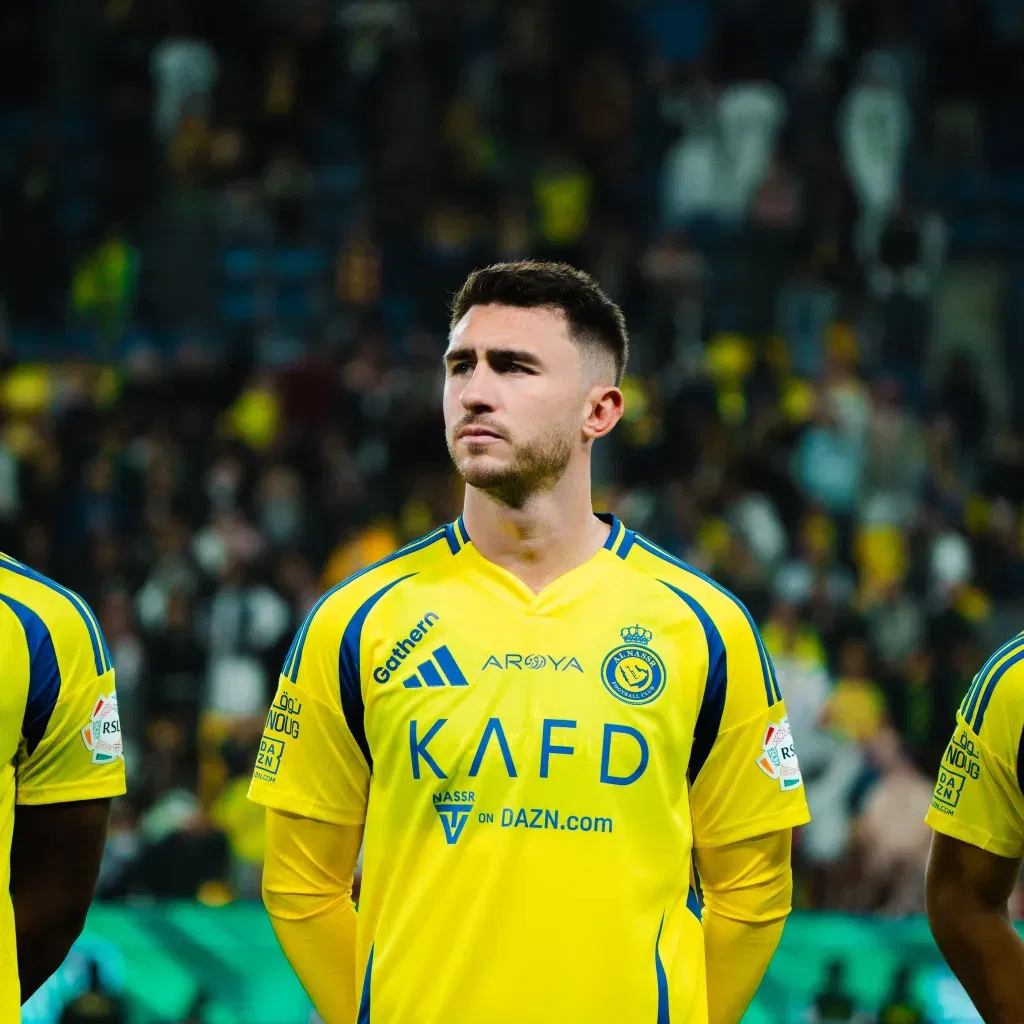 Aymeric laporte