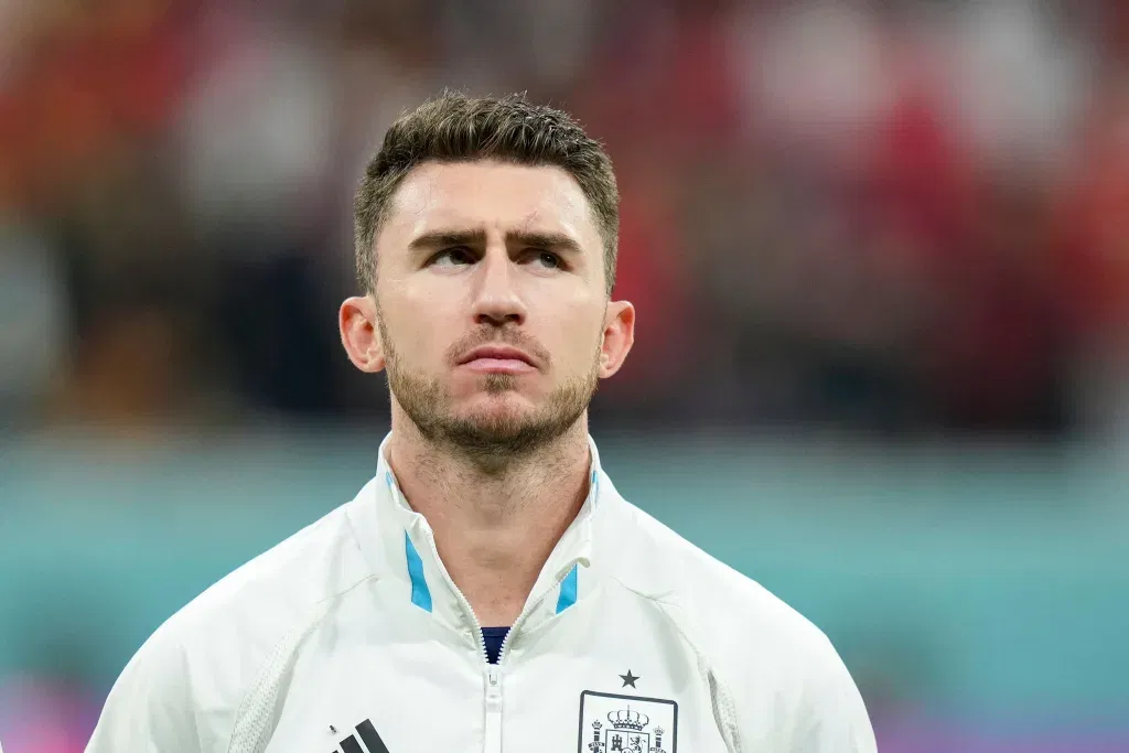 Aymeric laporte