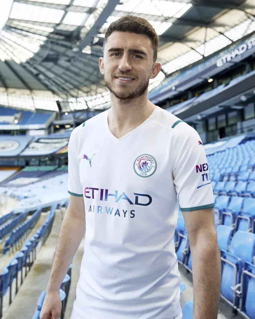Aymeric laporte
