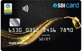 Bpcl sbi card