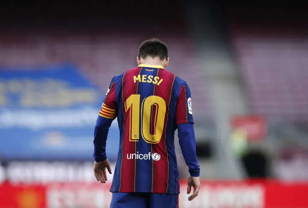 When Will Lionel Messi Get His Barcelona Tribute at Camp Nou?