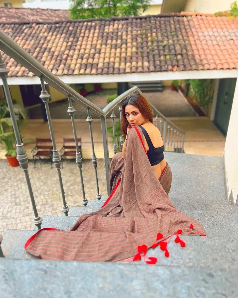 Barkha bisht