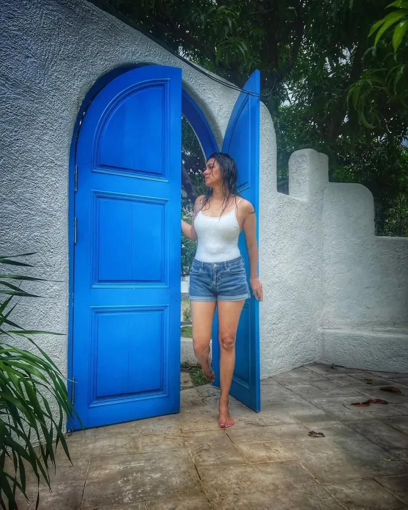 Barkha bisht
