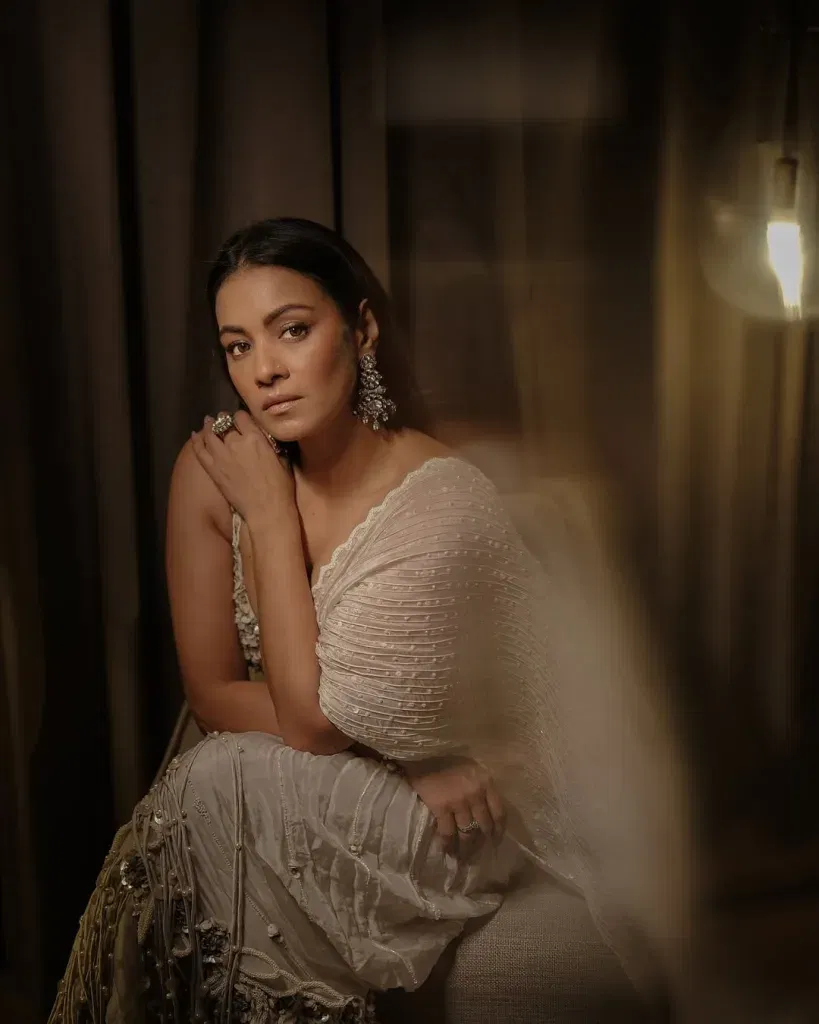 Barkha bisht
