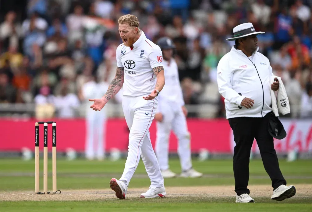 Ben stokes