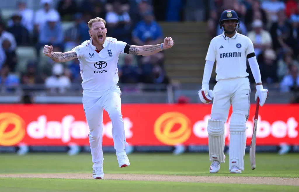 Ben stokes