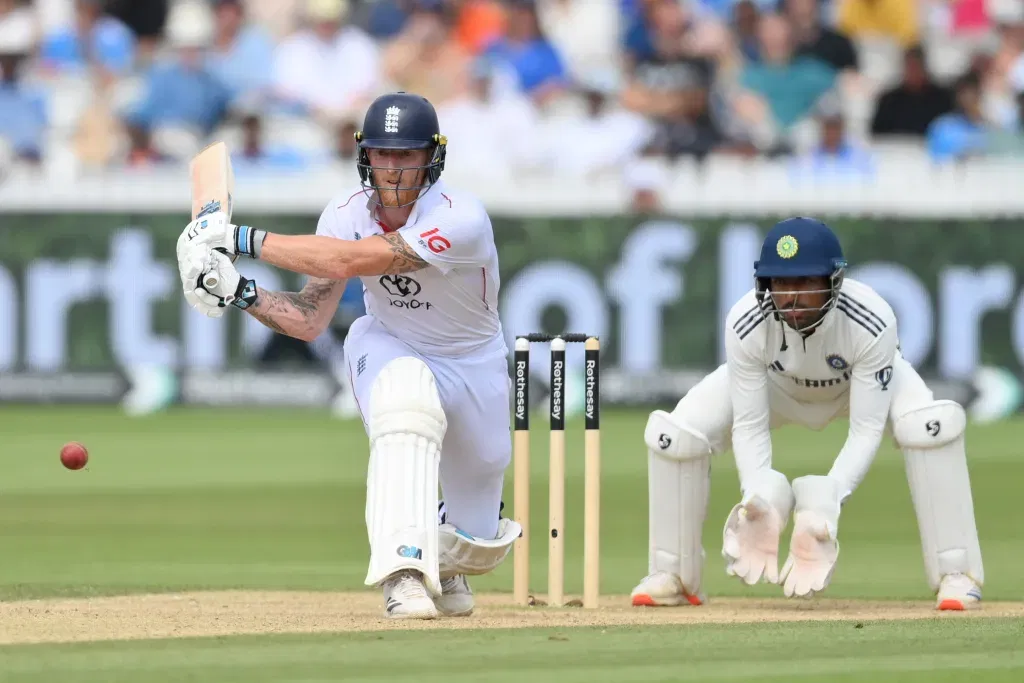 Ben stokes