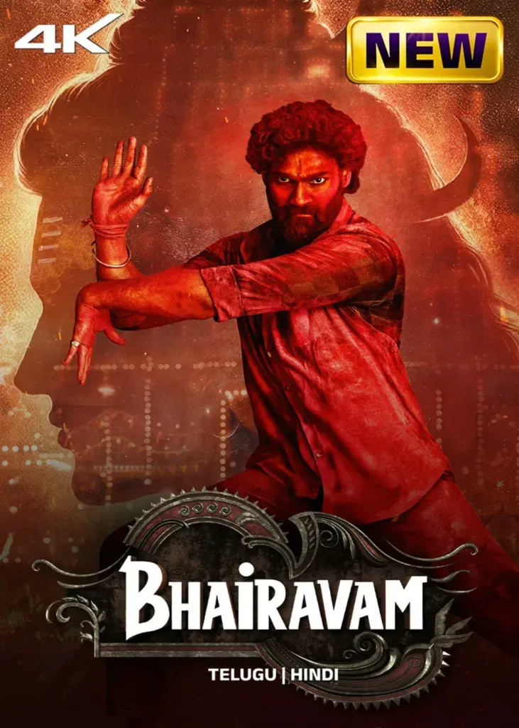Bhairavam ott release